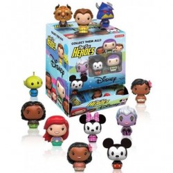 Sobre Sorpresa Print Size Heroes Disney Exclusive (1 ud al azar)