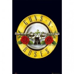 Poster Guns N Roses 61 x 91,5 cm