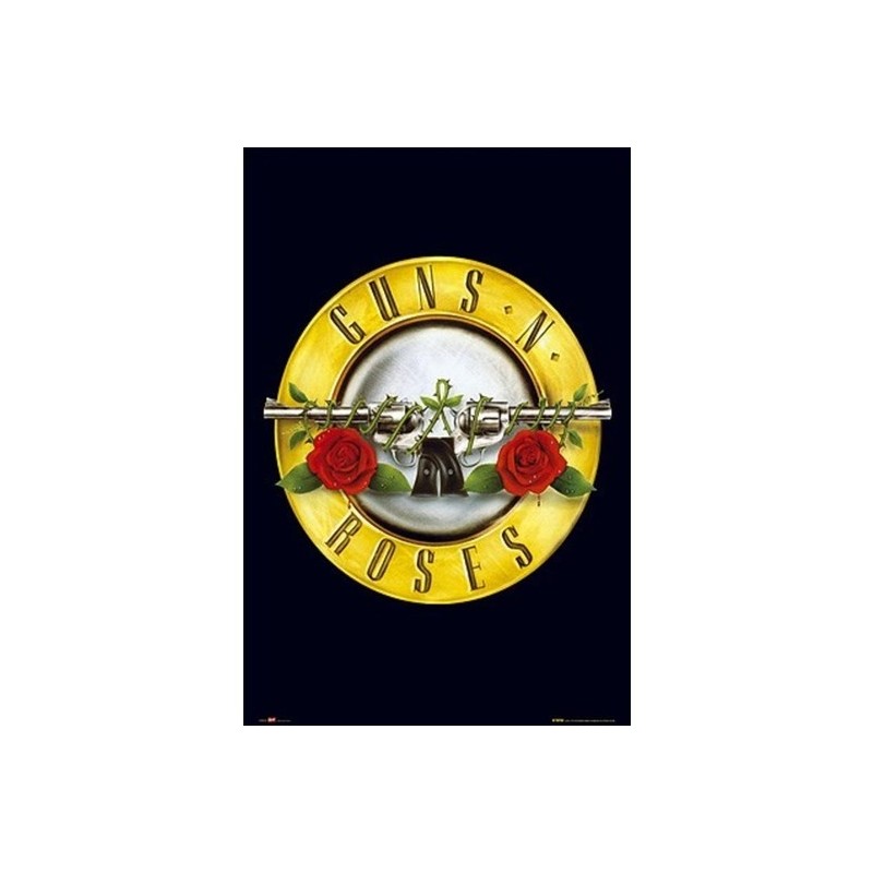 Poster Guns N Roses 61 x 91,5 cm