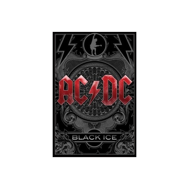 Poster AC/DC Black Ice 61 x 91,5 cm