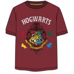 Camiseta Hogwarts Harry Potter