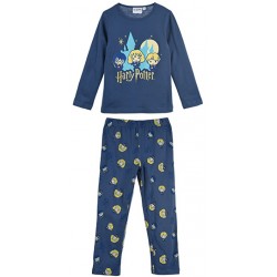 Pijama niño Azul Marino Harry Potter