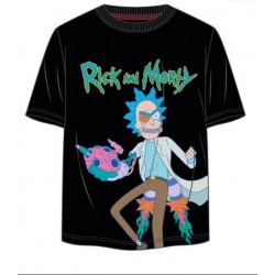 Camiseta Rick Rick And Morty