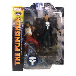 Figura Articulada The Punisher 18 cm Marvel Gallery