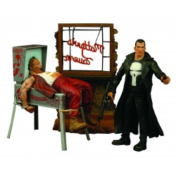 Figura Articulada The Punisher 18 cm Marvel Gallery