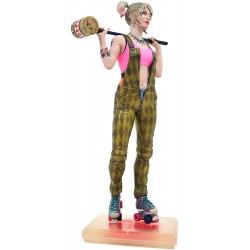 Estatua Harley Quinn Birds of Prey 23 cm DC Diamond Gallery