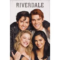 Poster Personajes Riverdale 61 x 91,5 cm