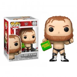 Figura POP Otis Money Bank WWE