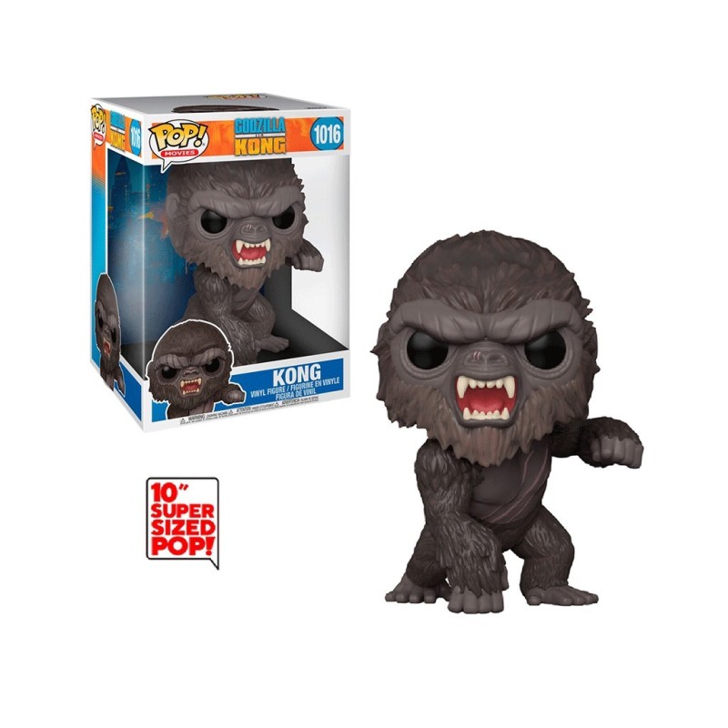 Figura POP Kong 25 cm Godzilla vs Kong