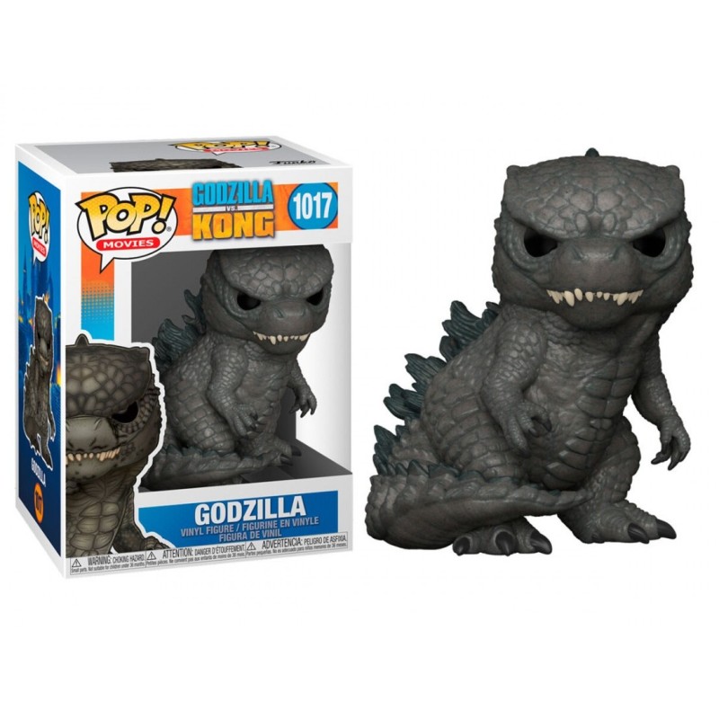Figura POP Godzilla Godzilla vs Kong