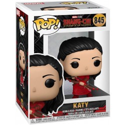 Figura POP Katy Shang-Chi y La Leyenda de los 10 Anillos Marvel