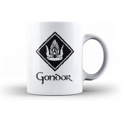 Taza Gondor El Señor de los Anillos