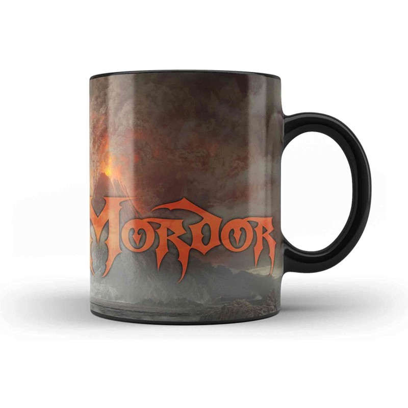 Taza Mordor El Señor de los Anillos