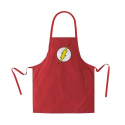 Delantal Símbolo Flash DC