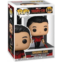 Figura POP Shang-Chi Alternative Pose Shang-Chi y La Leyenda de los 10 Anillos Marvel