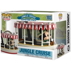 Figura POP Jungle Cruise Super Deluxe Rides Disney