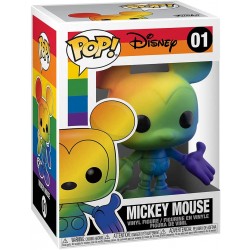Figura POP Mickey Mouse Rainbow Disney