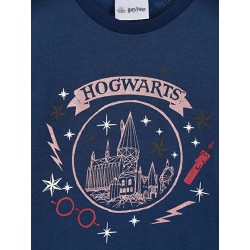 Sudadera Niña Azul Hogwarts Harry Potter