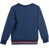 Sudadera Niña Azul Hogwarts Harry Potter