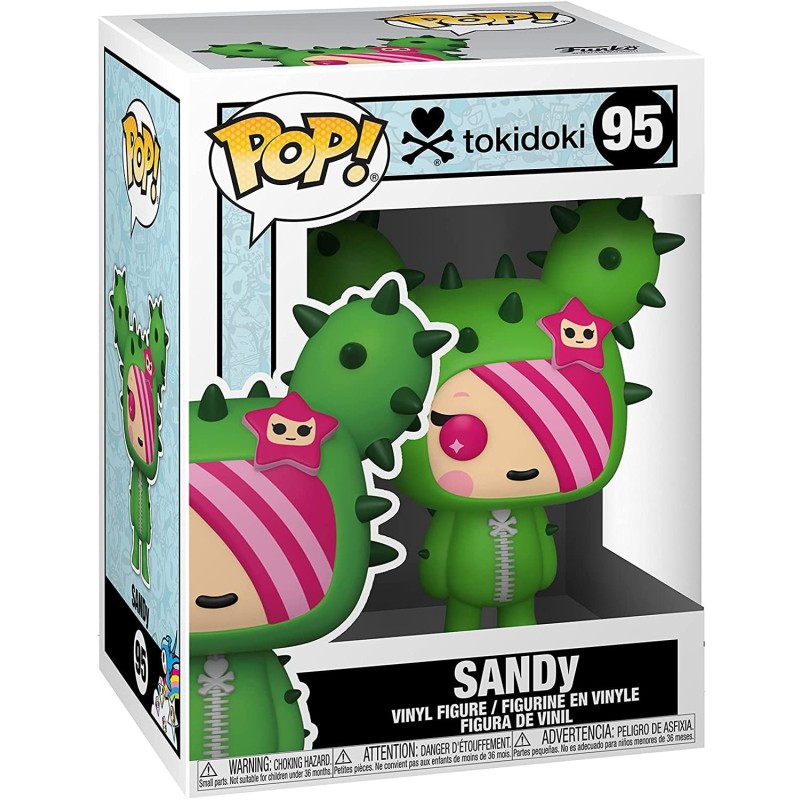 Figura POP Sandy Tokidoki