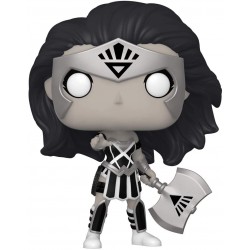 Figura POP Wonder Woman Black Lantern DC