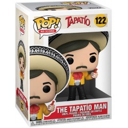Figura POP Tapatío Man Icons