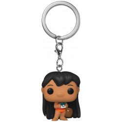 Llavero POP Lilo con Cámara Lilo y Stitch Disney