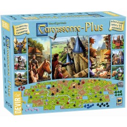 Carcassonne Plus 2017