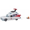 Coche Cazafantasmas Ecto-1 Kenner Classics