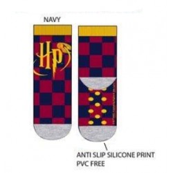 Calcetines Antideslizantes Harry Potter Navy