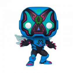 Figura POP Escarabajo Azul (Día de los muertos) DC