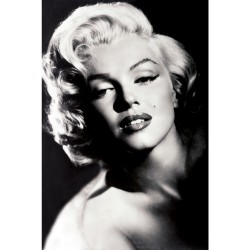 Poster Marilyn Monroe Glamour 61 x 91,5 cm