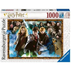 Puzzle Harry Potter Hechizo 1000 piezas Harry Potter Ravensburger