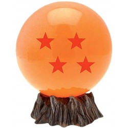 Hucha Bola Dragón 4 Estrellas 10 cm Dragon Ball Plastoy