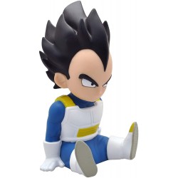 Hucha Vegeta Chibi 15 cm Dragon Ball Plastoy