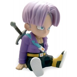 Hucha Trunks Chibi 15 cm Dragon Ball Plastoy