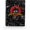 Libreta 3D Bugs Bunny Looney Tunes