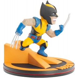 Figura Wolverine 80th Q-Fig Marvel