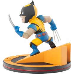 Figura Wolverine 80th Q-Fig Marvel