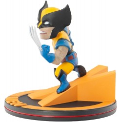 Figura Wolverine 80th Q-Fig Marvel