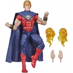 Figura Articulada Quasar 15 cm Marvel Legends