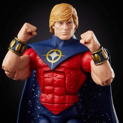 Figura Articulada Quasar 15 cm Marvel Legends