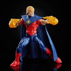 Figura Articulada Quasar 15 cm Marvel Legends