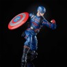 Figura Articulada Capitán América The Falcon and the Winter Soldier 15 cm Marvel Legends