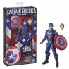 Figura Articulada Capitán América The Falcon and the Winter Soldier 15 cm Marvel Legends