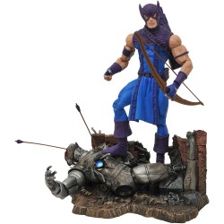 Figura Articulada Ojo de Halcón (Hawkeye) 18 cm Marvel Select