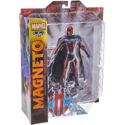 Figura Articulada Magneto 18 cm Marvel Select