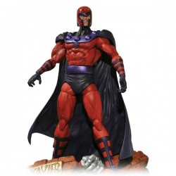 Figura Articulada Magneto 18 cm Marvel Select