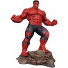 Estatua Red Hulk 25 cm Marvel Gallery