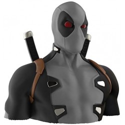 Hucha Busto Deadpool X-Force 20 cm Deluxe Marvel
